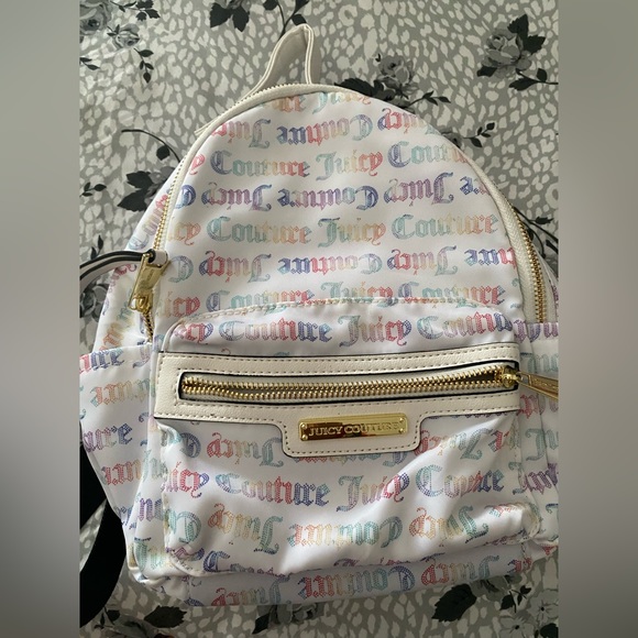 Mini juicy Couture backpack - Picture 5 of 5